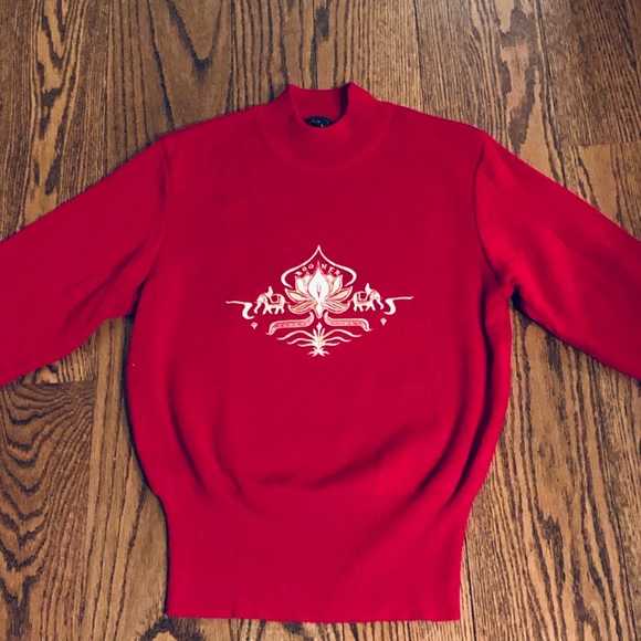 Bogner Women’s Sweater - Picture 2 of 2